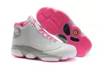 sport air jordan 13 retro chaussures blance rose,nikair 2012-2019U